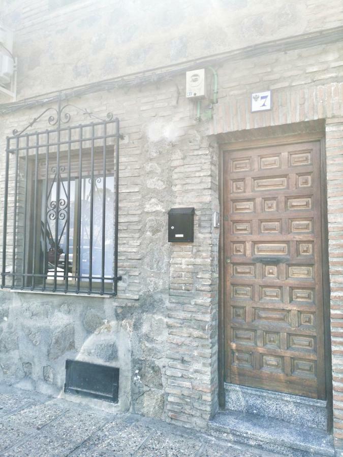 شقة Leyenda De La Cava توليدو المظهر الخارجي الصورة